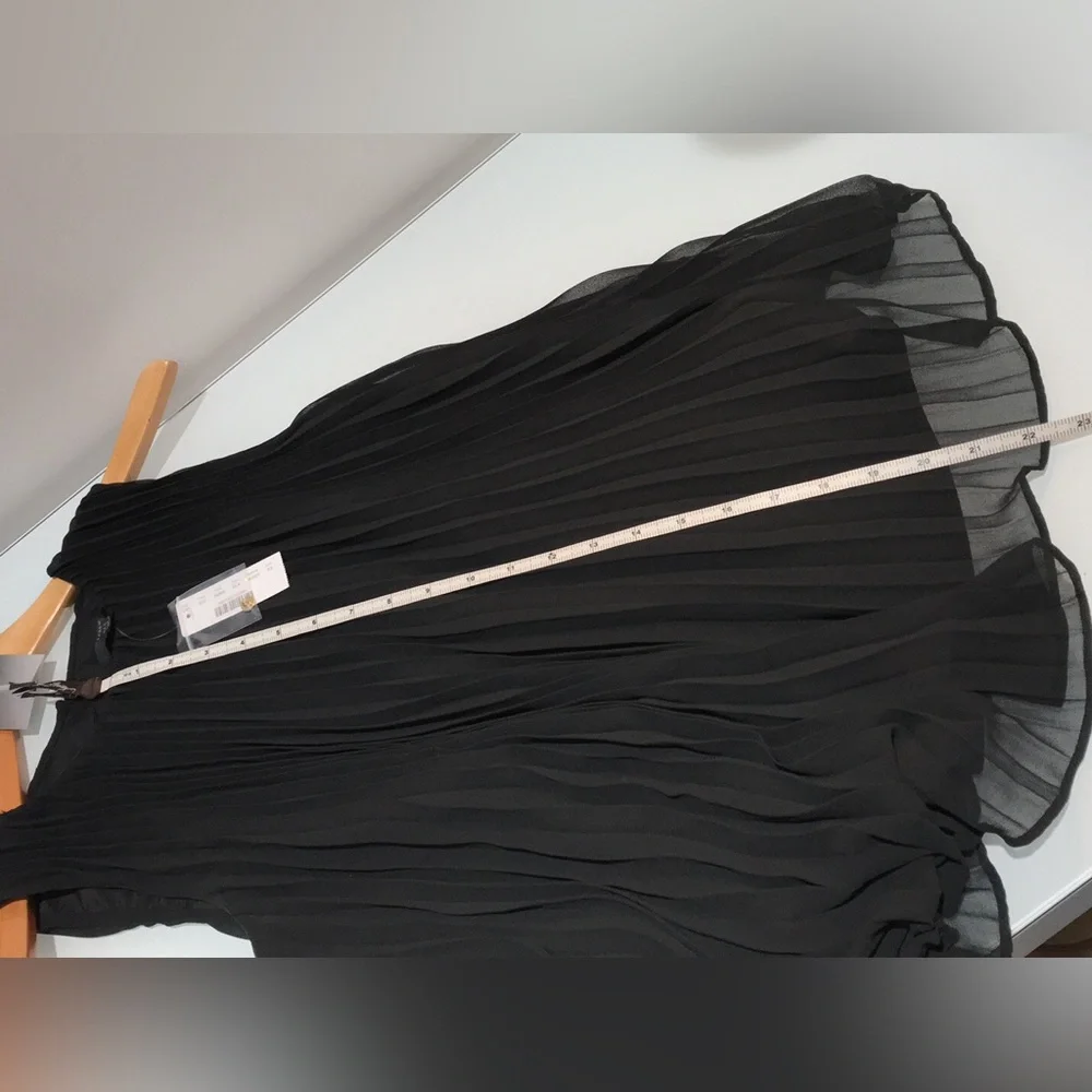 J Crew Black Top - Picture 7 of 8